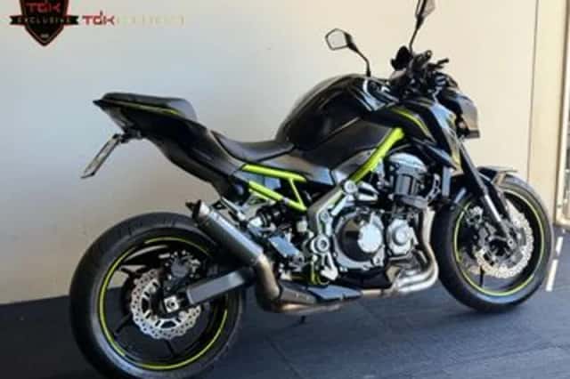 Kawasaki Z900 (2019) thumbnail 3