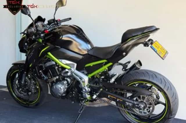 Kawasaki Z900 (2019) thumbnail 4