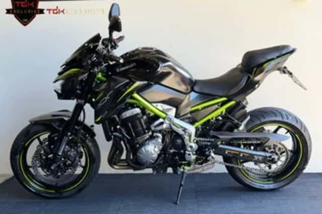 Kawasaki Z900 (2019) thumbnail 5
