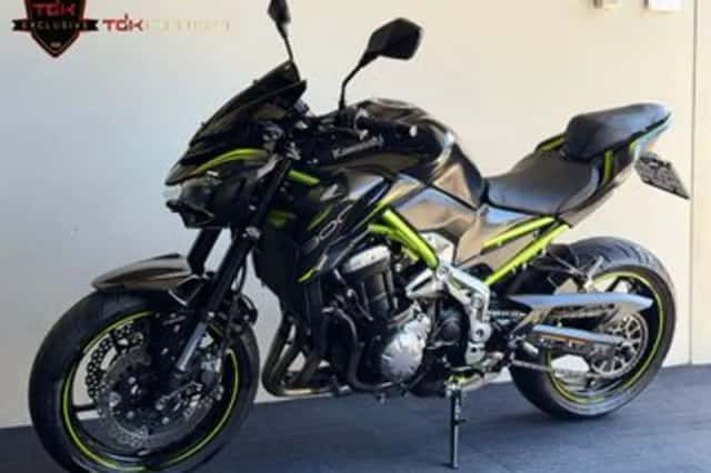 Kawasaki Z900 (2019) thumbnail 6