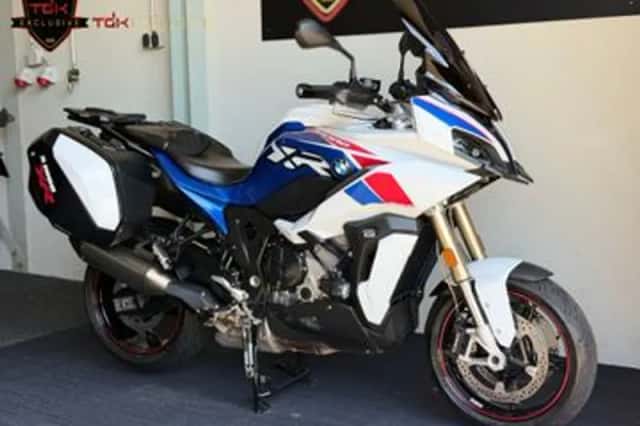 BMW S 1000 XR (2020) thumbnail 1