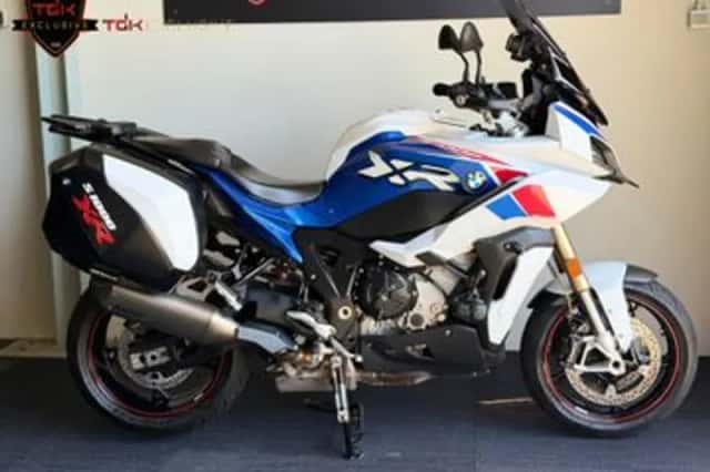 BMW S 1000 XR (2020) thumbnail 2