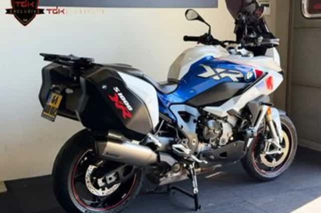 BMW S 1000 XR (2020) thumbnail 3