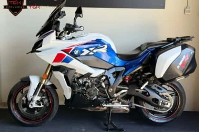 BMW S 1000 XR (2020) thumbnail 4