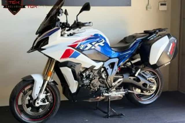 BMW S 1000 XR (2020) thumbnail 5