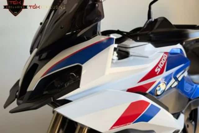 BMW S 1000 XR (2020) thumbnail 6