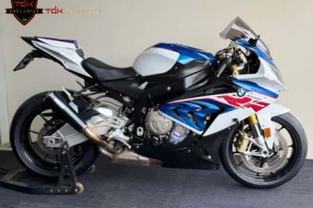 BMW S 1000 RR (2018) thumbnail 2