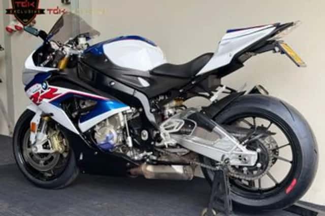 BMW S 1000 RR (2018) thumbnail 4