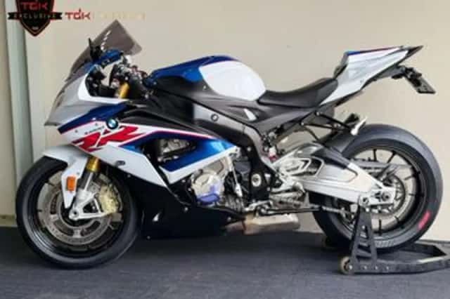 BMW S 1000 RR (2018) thumbnail 5