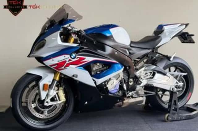 BMW S 1000 RR (2018) thumbnail 6