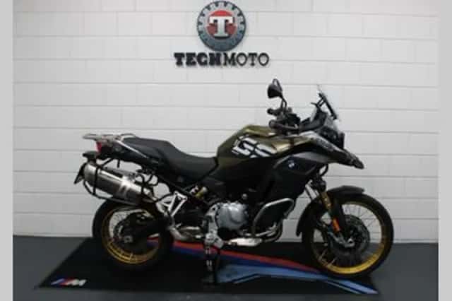 BMW F 850 GS Adventure (2023) thumbnail 1