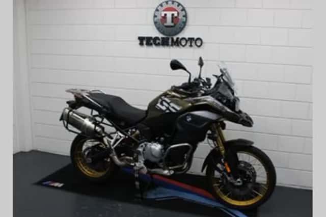BMW F 850 GS Adventure (2023) thumbnail 2