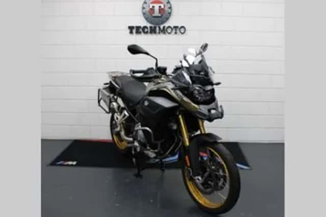 BMW F 850 GS Adventure (2023) thumbnail 3
