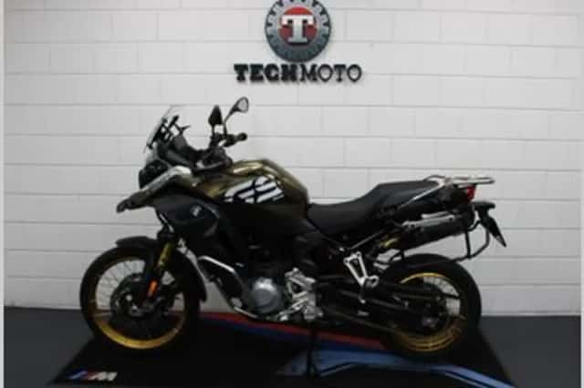 BMW F 850 GS Adventure (2023) thumbnail 4