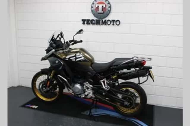 BMW F 850 GS Adventure (2023) thumbnail 5