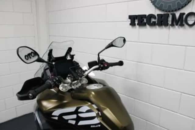 BMW F 850 GS Adventure (2023) thumbnail 6