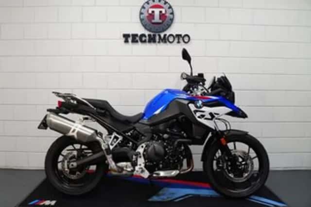 BMW F 800 GS (2024) thumbnail 1