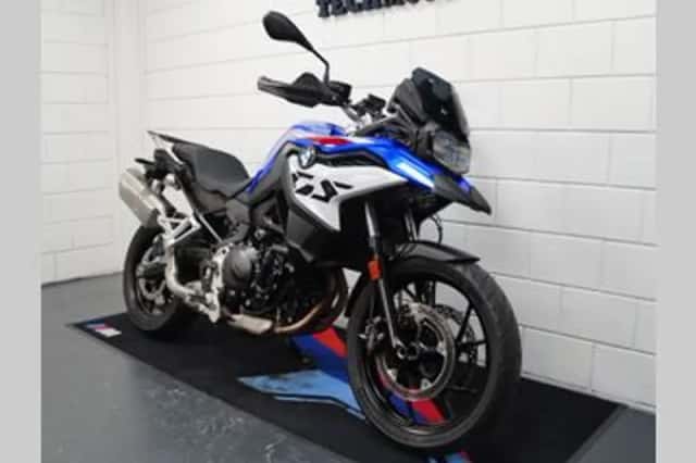 BMW F 800 GS (2024) thumbnail 3