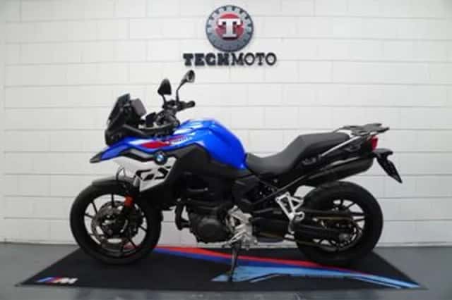BMW F 800 GS (2024) thumbnail 4
