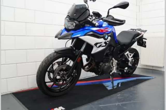 BMW F 800 GS (2024) thumbnail 5