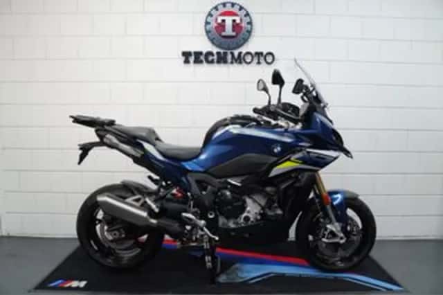 BMW S 1000 XR (2024) thumbnail 1