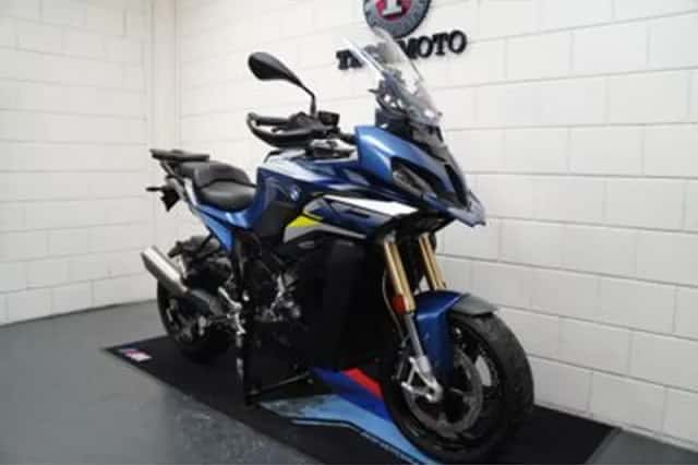 BMW S 1000 XR (2024) thumbnail 2