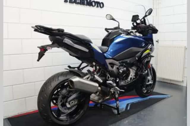 BMW S 1000 XR (2024) thumbnail 3