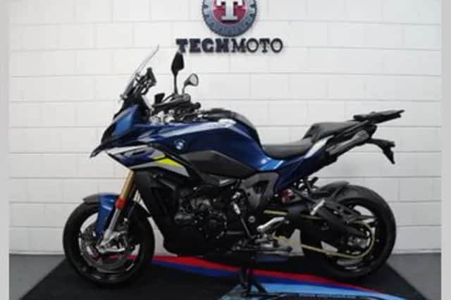 BMW S 1000 XR (2024) thumbnail 4