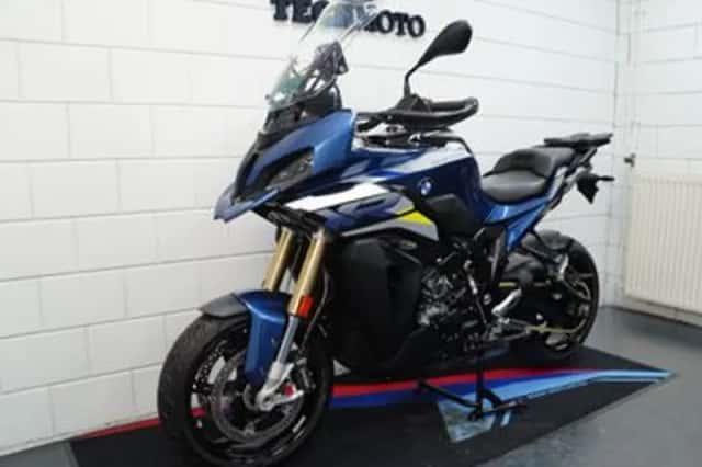 BMW S 1000 XR (2024) thumbnail 5