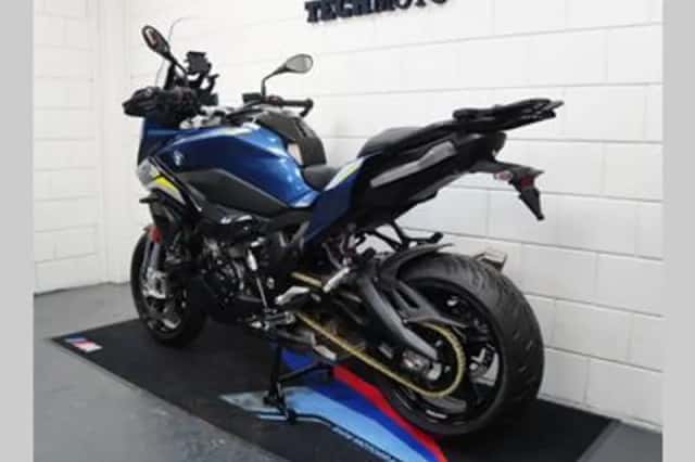 BMW S 1000 XR (2024) thumbnail 6
