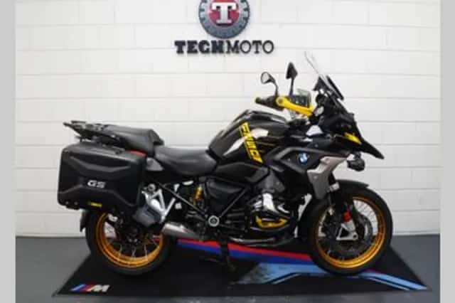 BMW R 1250 GS 40 Years GS Edition (2021) thumbnail 1