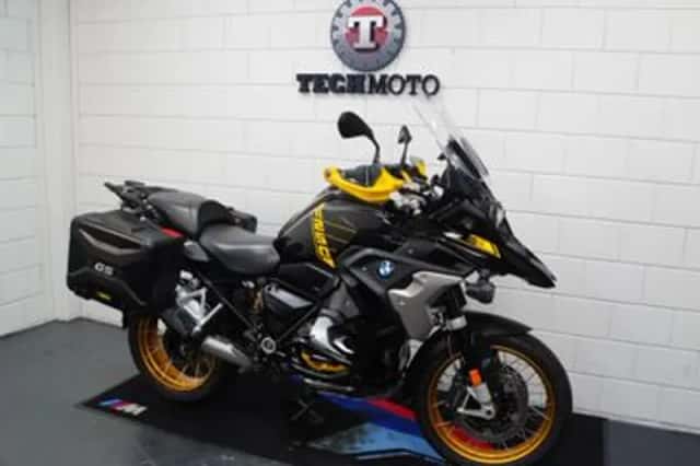 BMW R 1250 GS 40 Years GS Edition (2021) thumbnail 2