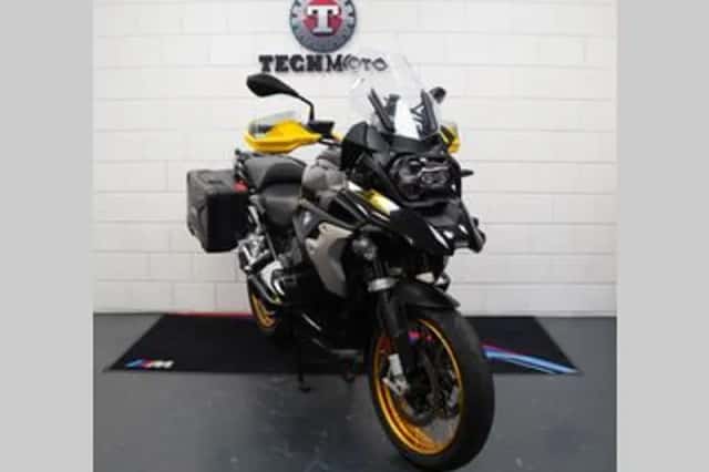 BMW R 1250 GS 40 Years GS Edition (2021) thumbnail 3