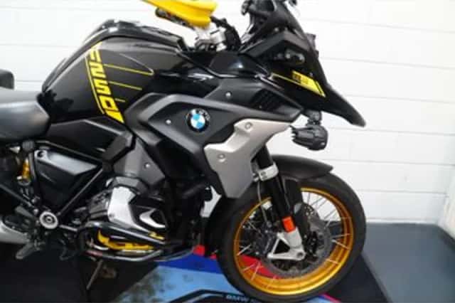BMW R 1250 GS 40 Years GS Edition (2021) thumbnail 4