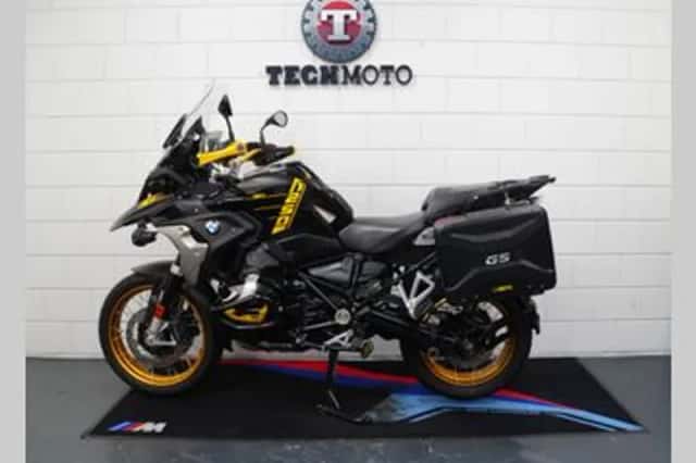 BMW R 1250 GS 40 Years GS Edition (2021) thumbnail 5