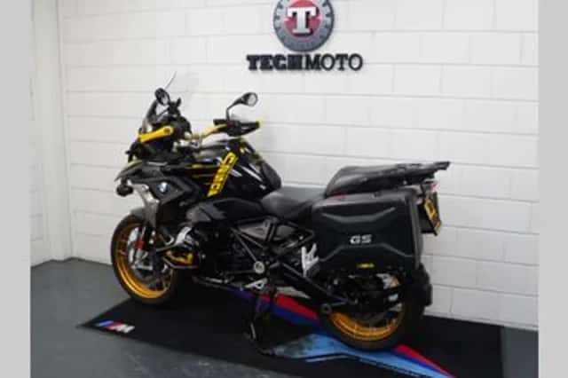 BMW R 1250 GS 40 Years GS Edition (2021) thumbnail 6