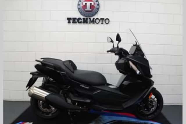 BMW C 400 GT (2025) thumbnail 1
