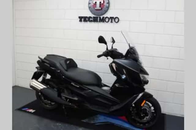 BMW C 400 GT (2025) thumbnail 2
