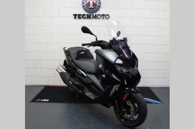 BMW C 400 GT (2025) thumbnail 3