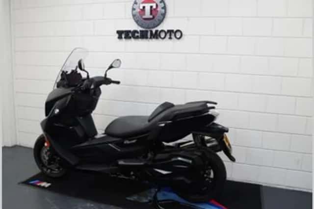 BMW C 400 GT (2025) thumbnail 6