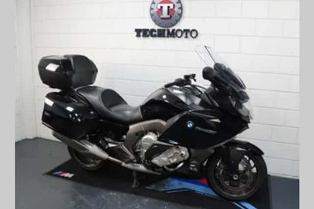 BMW K 1600 GT (2015) thumbnail 2