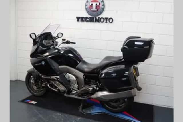 BMW K 1600 GT (2015) thumbnail 6