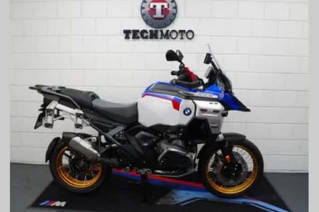 BMW R 1300 GS (2025) thumbnail 1