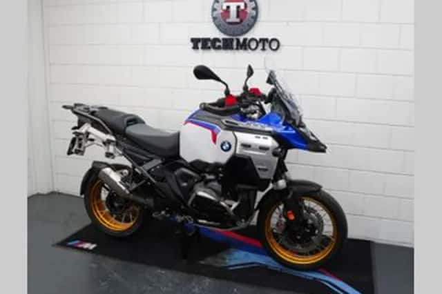 BMW R 1300 GS (2025) thumbnail 2
