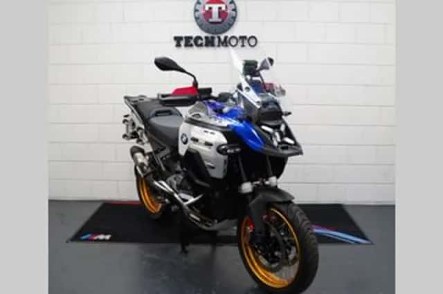 BMW R 1300 GS (2025) thumbnail 3