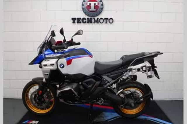 BMW R 1300 GS (2025) thumbnail 4