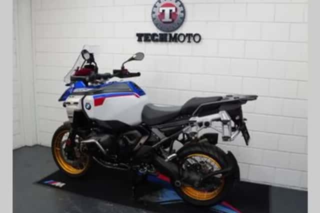 BMW R 1300 GS (2025) thumbnail 5