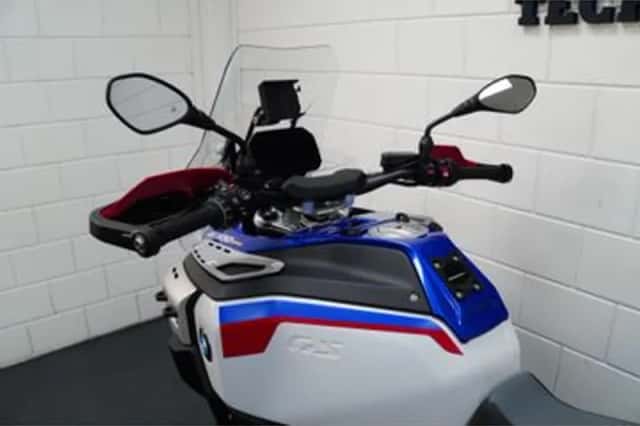 BMW R 1300 GS (2025) thumbnail 6