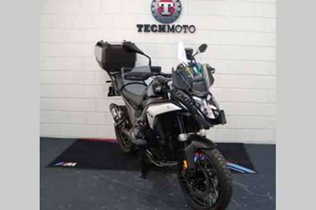 BMW R 1300 GS (2025) thumbnail 3