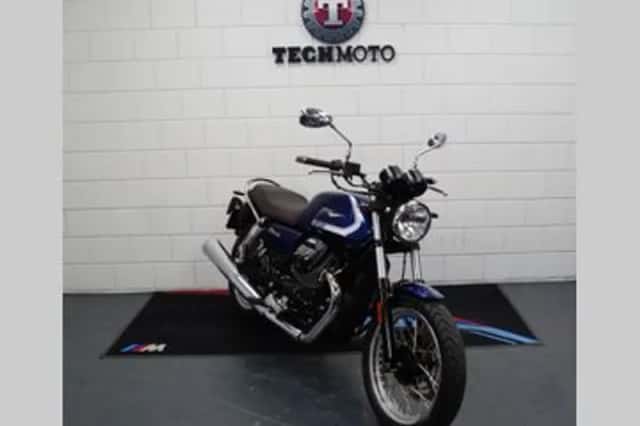 Moto Guzzi V7 Special (2022) thumbnail 5